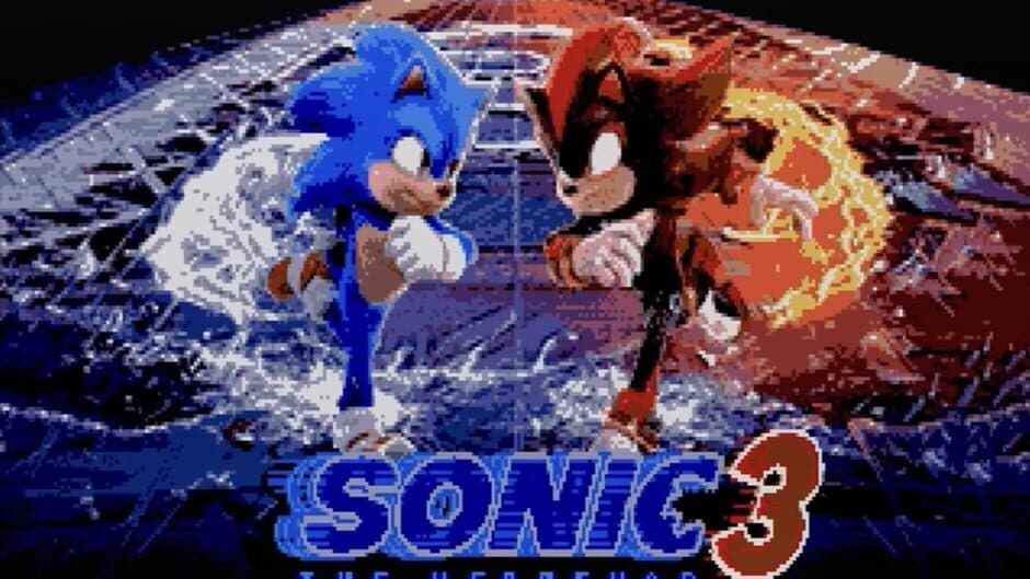 Скриншот 2 из Sonic the Hedgehog 3