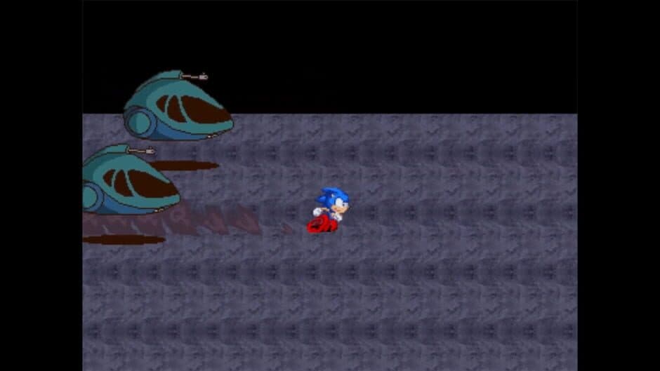 Скриншот 2 из Sonic the Hedgehog RPG: Entropy