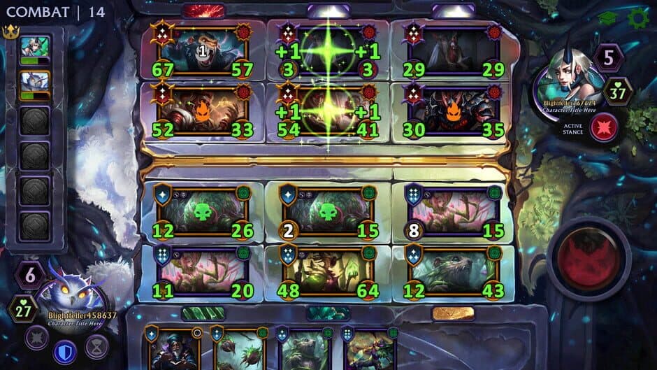 Скриншот 1 из Blightfell