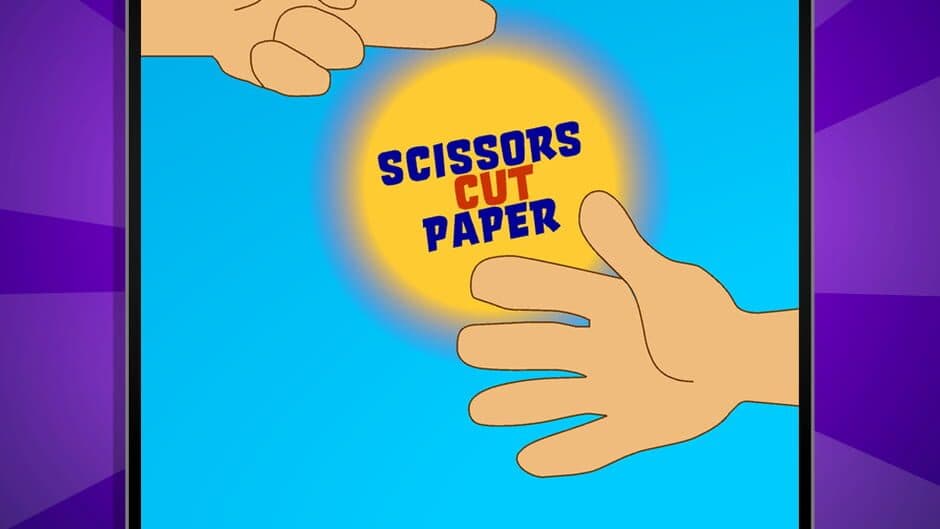 Скриншот 3 из Rock Paper Scissors Action!