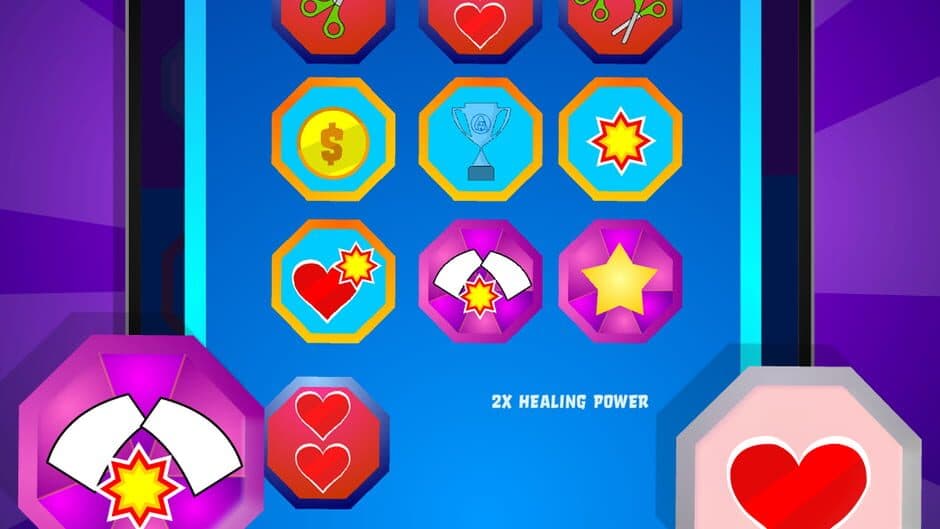 Скриншот 5 из Rock Paper Scissors Action!