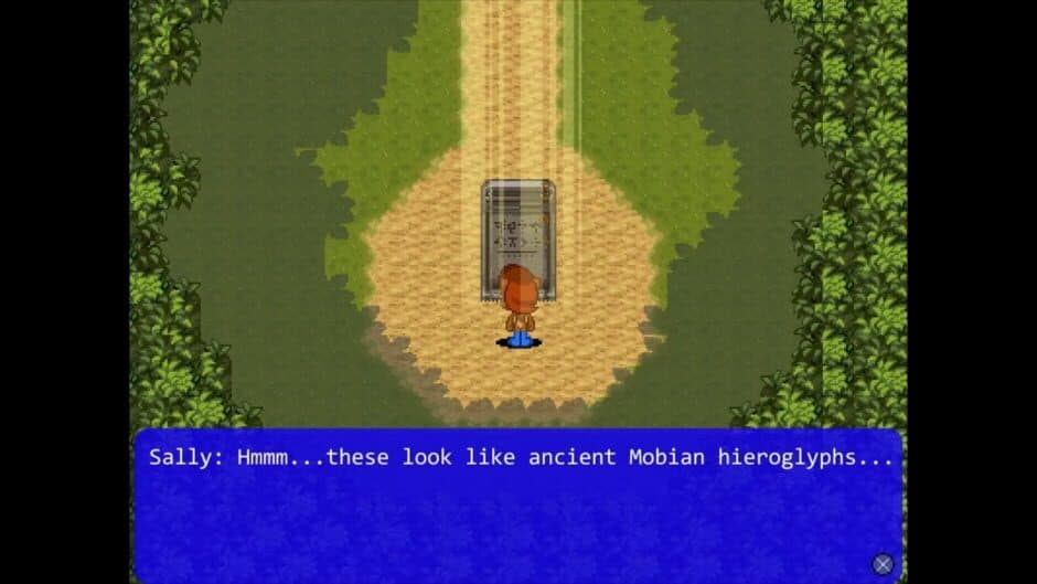 Скриншот 3 из Sonic the Hedgehog RPG: Return to Iron Lock
