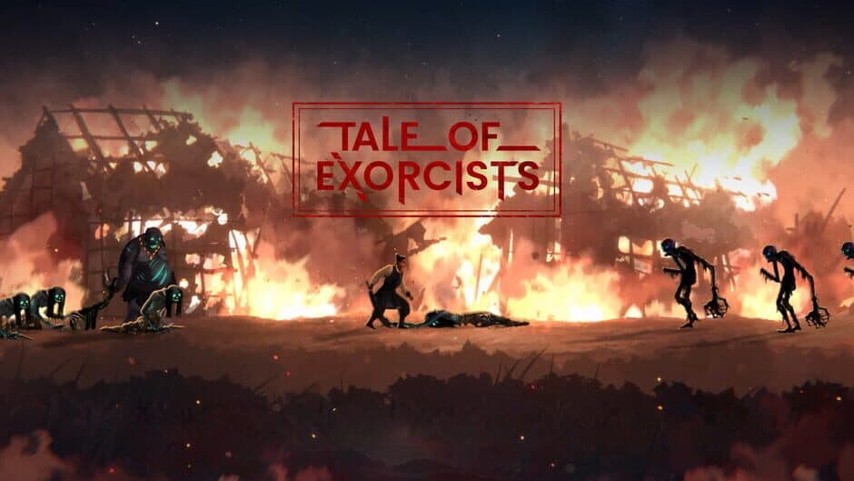 Скриншот 10 из Tale of Exorcists
