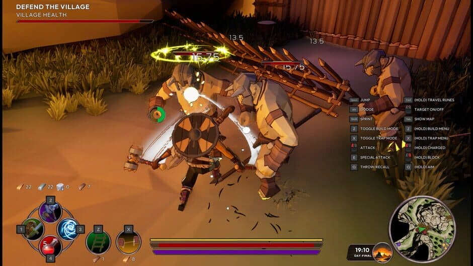 Скриншот 7 из Divine Gambit