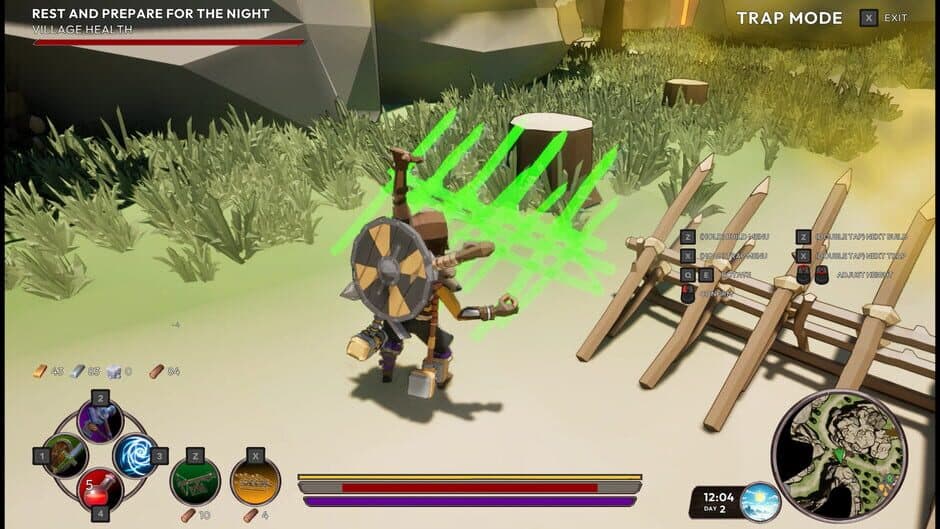 Скриншот 8 из Divine Gambit