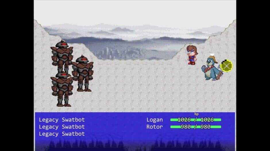 Скриншот 4 из Sonic the Hedgehog RPG: Gearhead