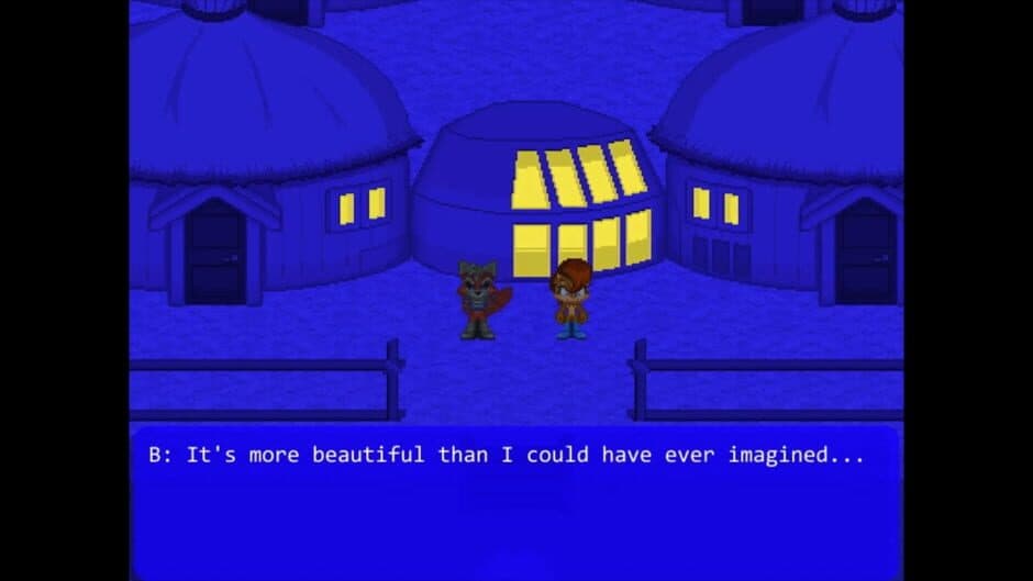 Скриншот 6 из Sonic the Hedgehog RPG: Gearhead