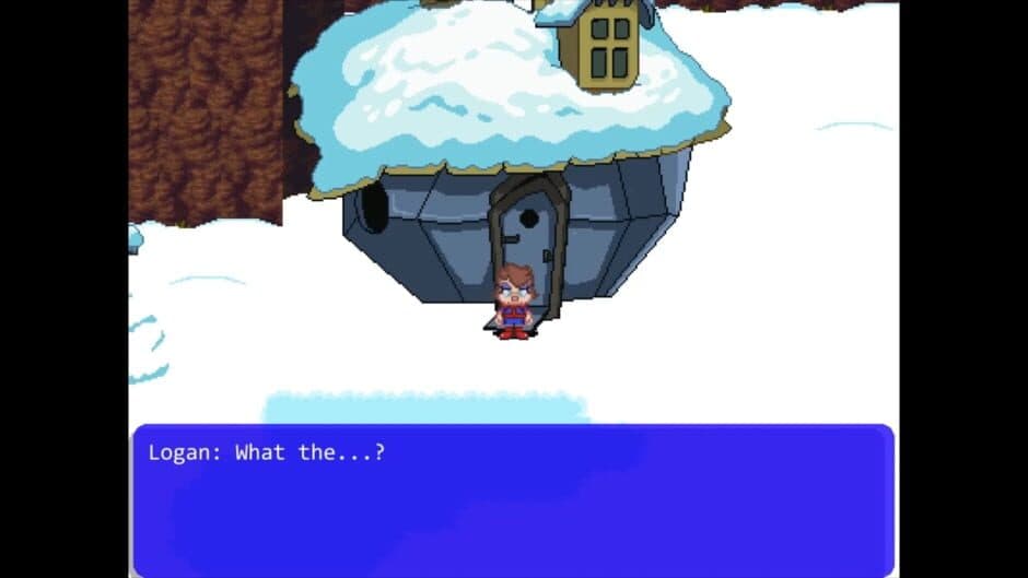 Скриншот 1 из Sonic the Hedgehog RPG: Gearhead