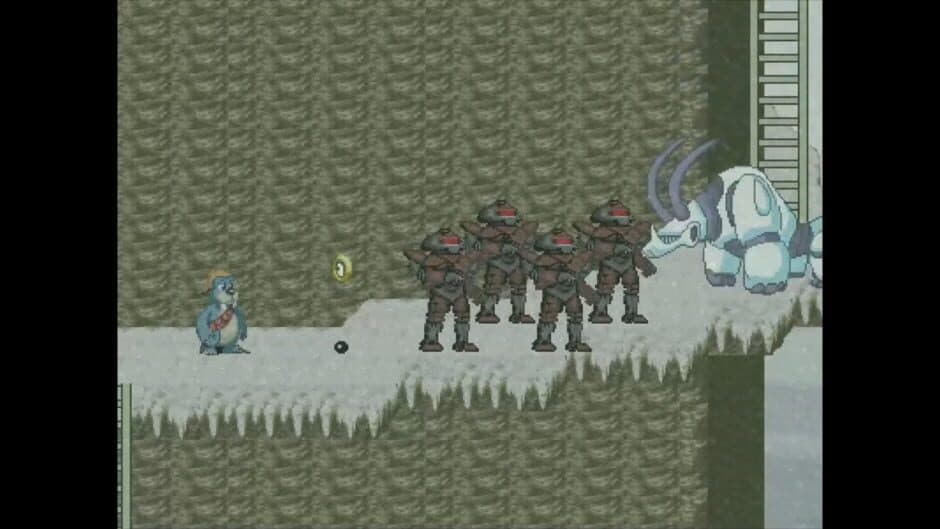 Скриншот 3 из Sonic the Hedgehog RPG: Gearhead