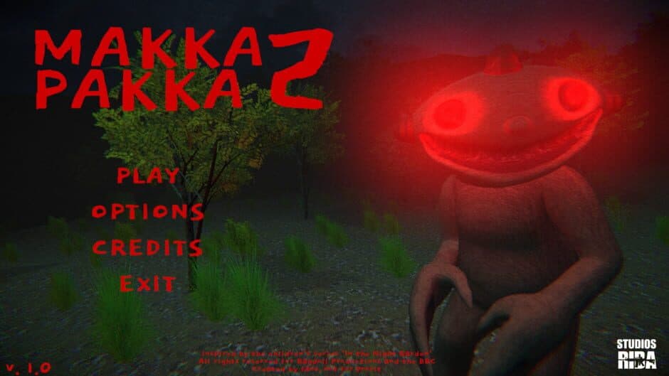 Скриншот 1 из Makka Pakka 2