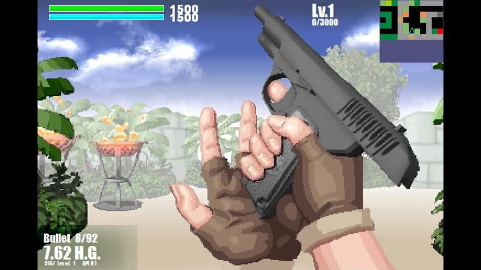 Скриншот 4 из FR: Fantastic Rain