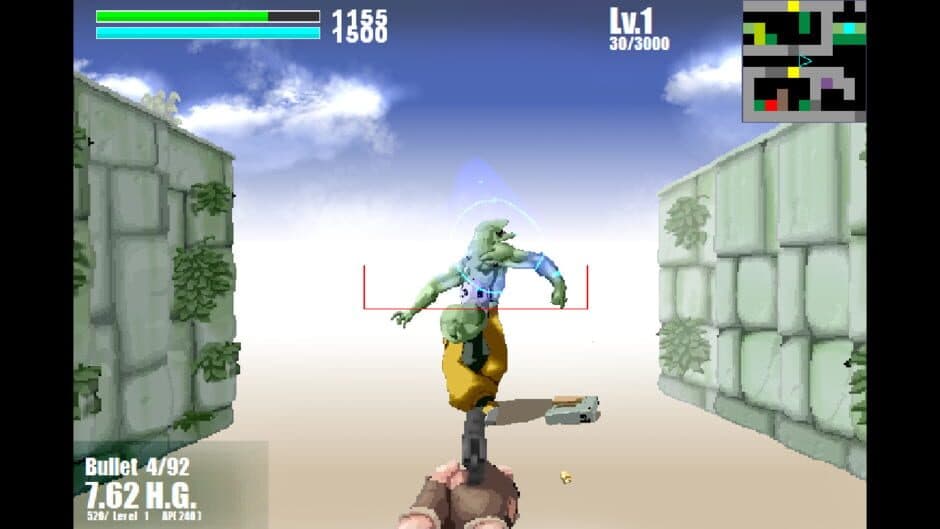 Скриншот 5 из FR: Fantastic Rain