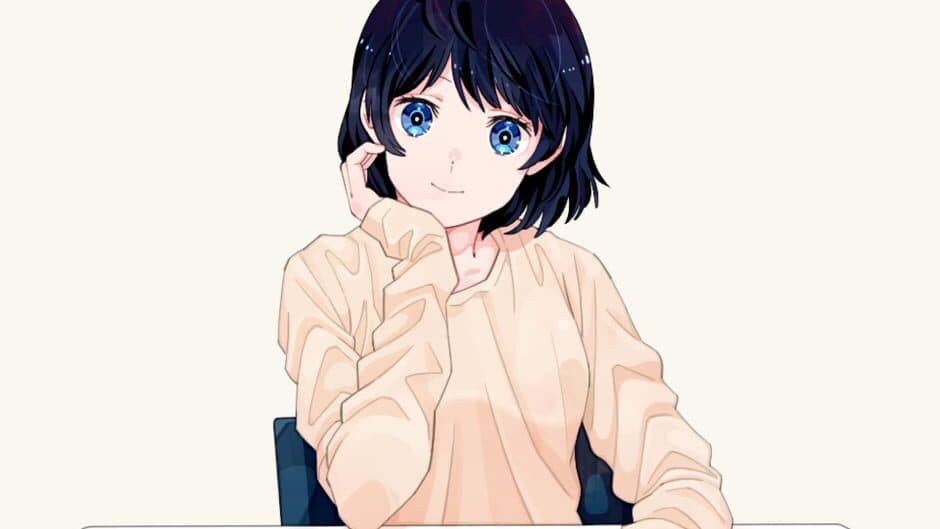 Скриншот 2 из Hajimemashite Boku no Kanojo