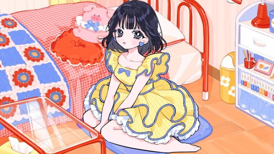 Скриншот 2 из Yume ni made Mita Idol