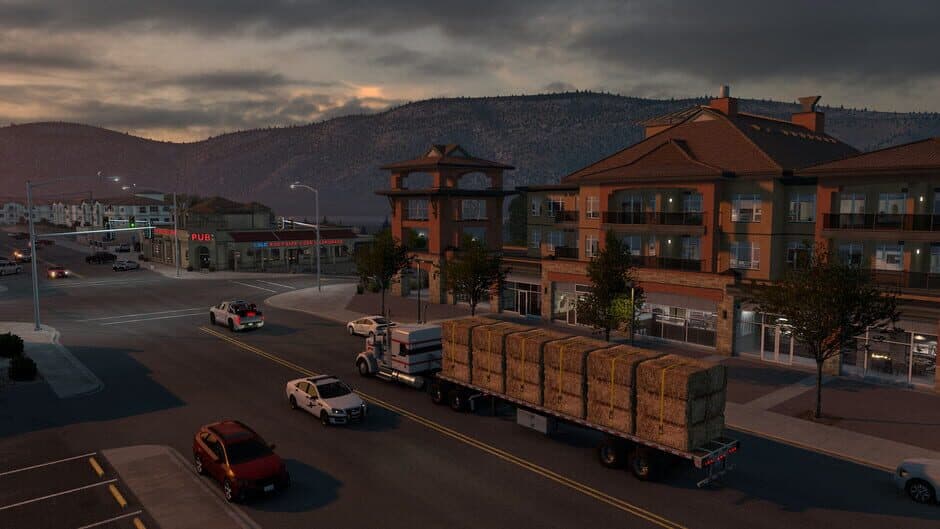 Скриншот 2 из American Truck Simulator: British Columbia