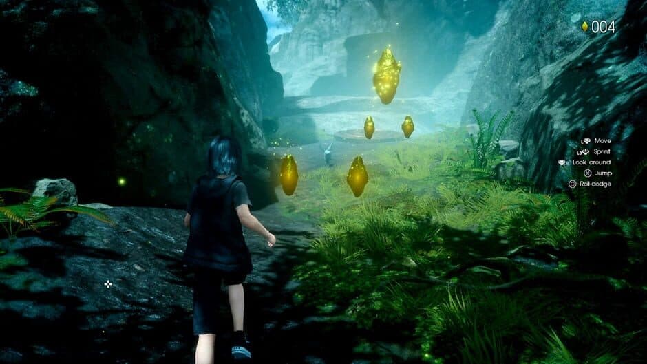 Скриншот 5 из Platinum Demo: Final Fantasy XV