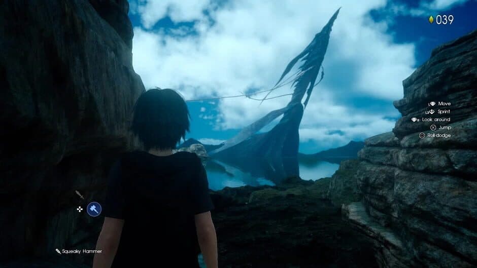 Скриншот 6 из Platinum Demo: Final Fantasy XV