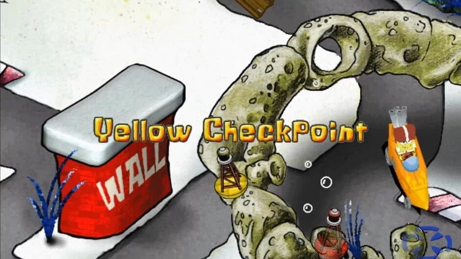 Скриншот 5 из SpongeBob SquarePants: Operation Krabby Patty