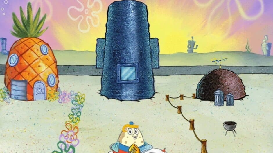 Скриншот 8 из SpongeBob SquarePants: Operation Krabby Patty
