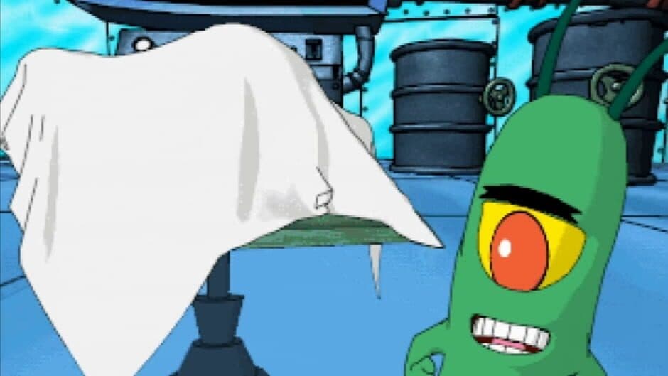 Скриншот 9 из SpongeBob SquarePants: Operation Krabby Patty
