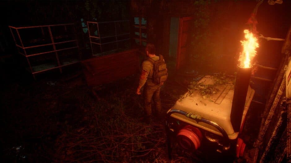 Скриншот 12 из Poveglia: The Island of No Return