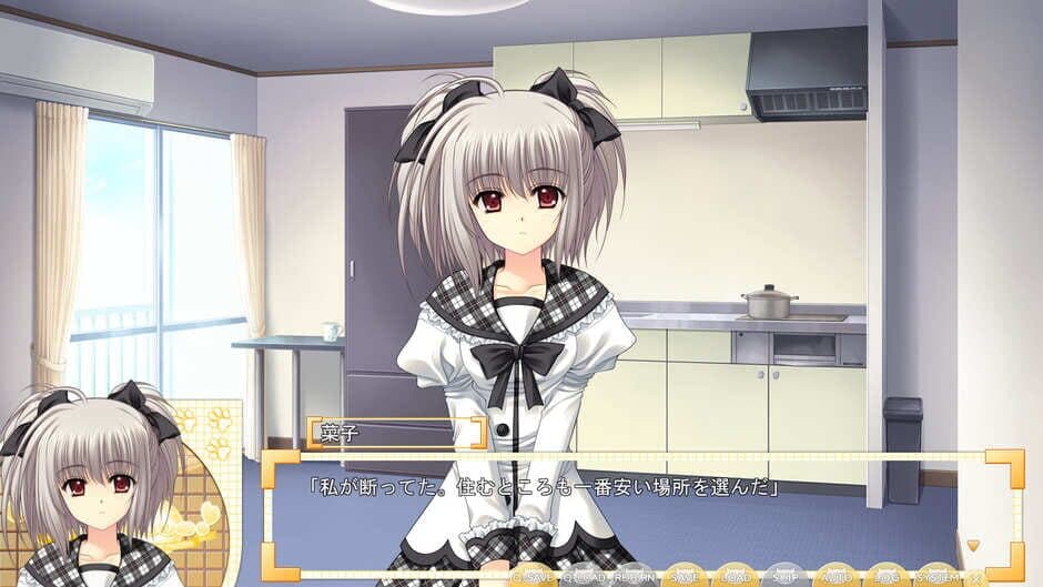 Скриншот 1 из World Wide Love!: Sekai Seifuku Kanojo Fandisc
