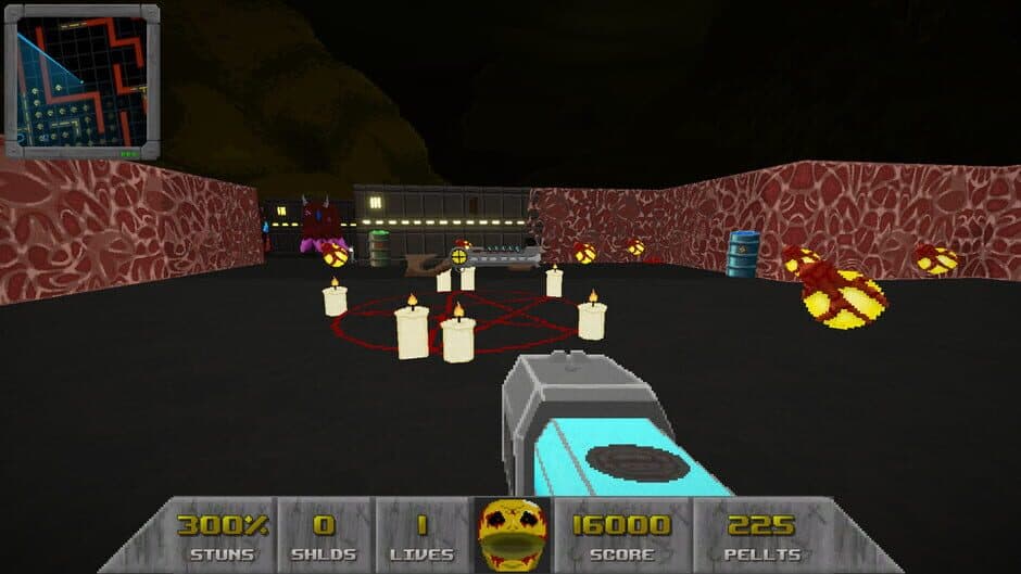Скриншот 10 из Pac's Revenge