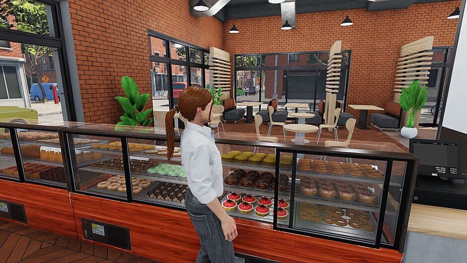 Скриншот 8 из Cafemart Simulator