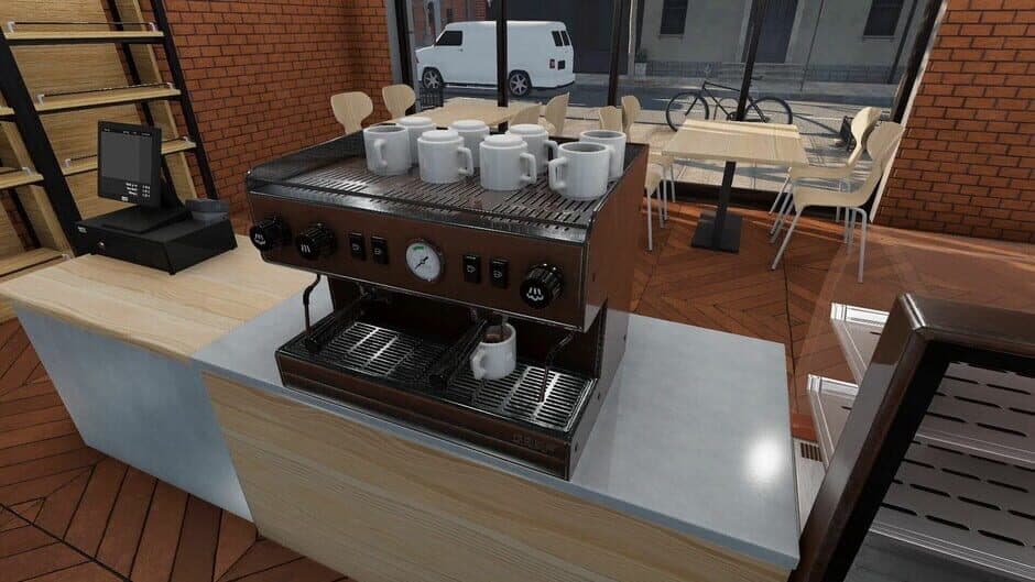 Скриншот 10 из Cafemart Simulator