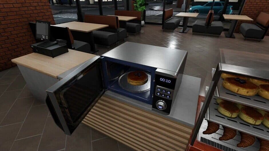 Скриншот 11 из Cafemart Simulator