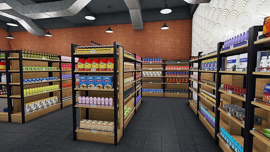 Скриншот 7 из Cafemart Simulator
