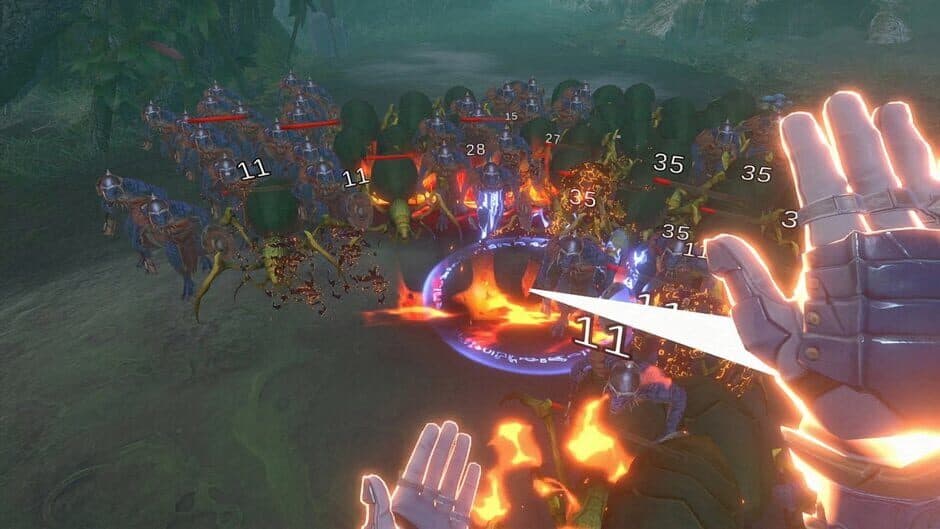 Скриншот 7 из Tower of Titans