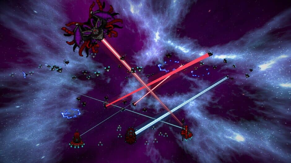 Скриншот 1 из Vampolitics: Vassals of the Void