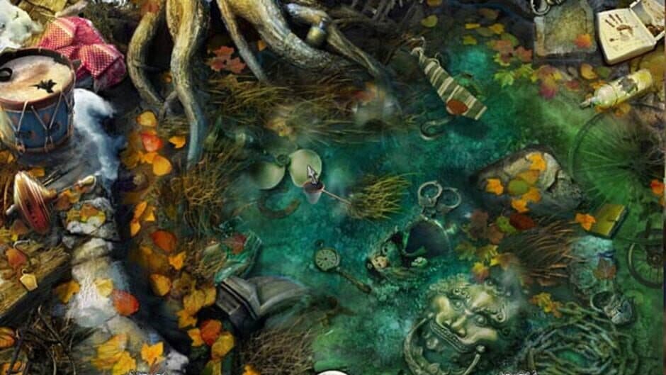 Скриншот 1 из Hallowed Legends: Samhain