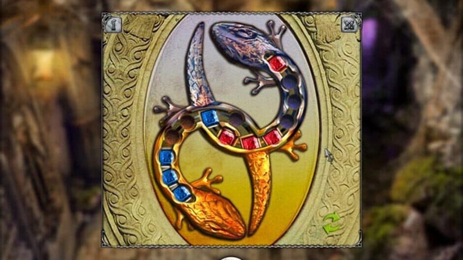 Скриншот 2 из Hallowed Legends: Samhain
