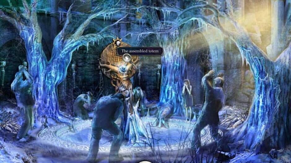 Скриншот 3 из Hallowed Legends: Samhain