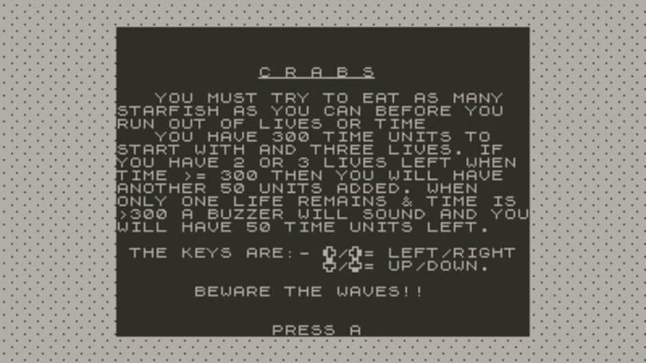 Скриншот 2 из Crabs