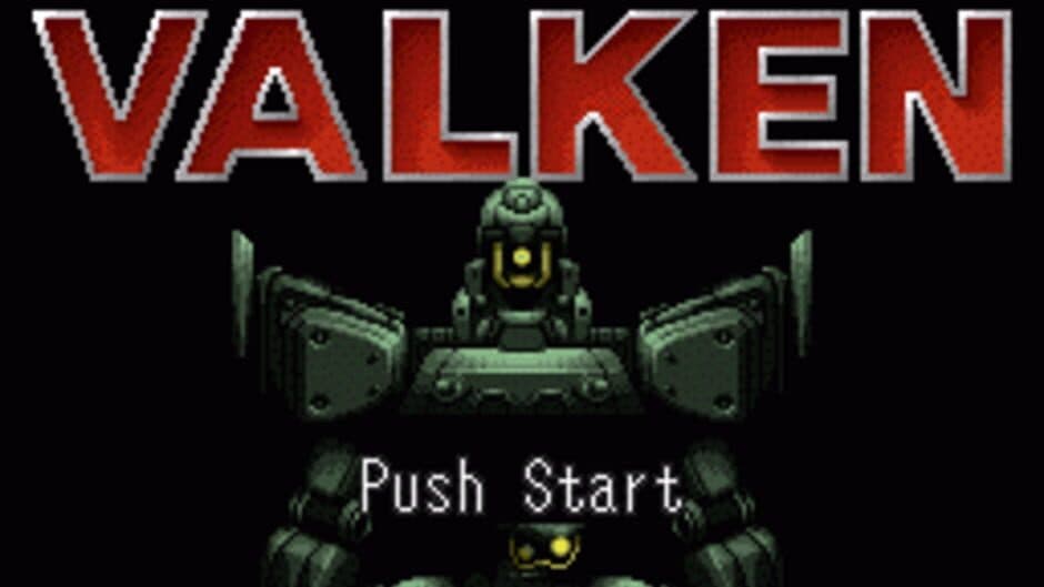 Скриншот 1 из Assault Suits Valken