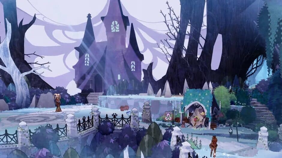 Скриншот 2 из Bayonetta Origins: Cereza and the Lost Demon