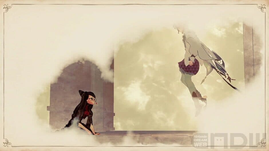 Скриншот 12 из Bayonetta Origins: Cereza and the Lost Demon