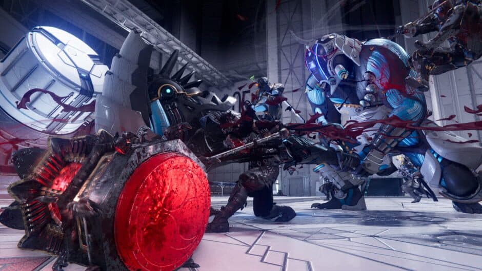 Скриншот 4 из Ninja Gaiden 4