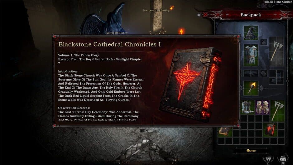 Скриншот 5 из God Forsaken