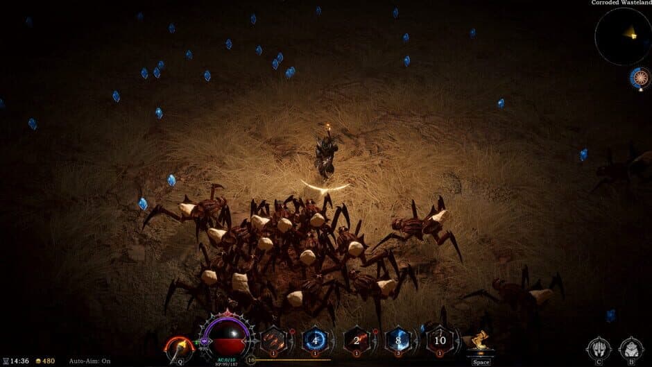 Скриншот 6 из God Forsaken