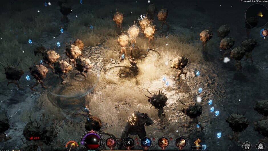 Скриншот 8 из God Forsaken
