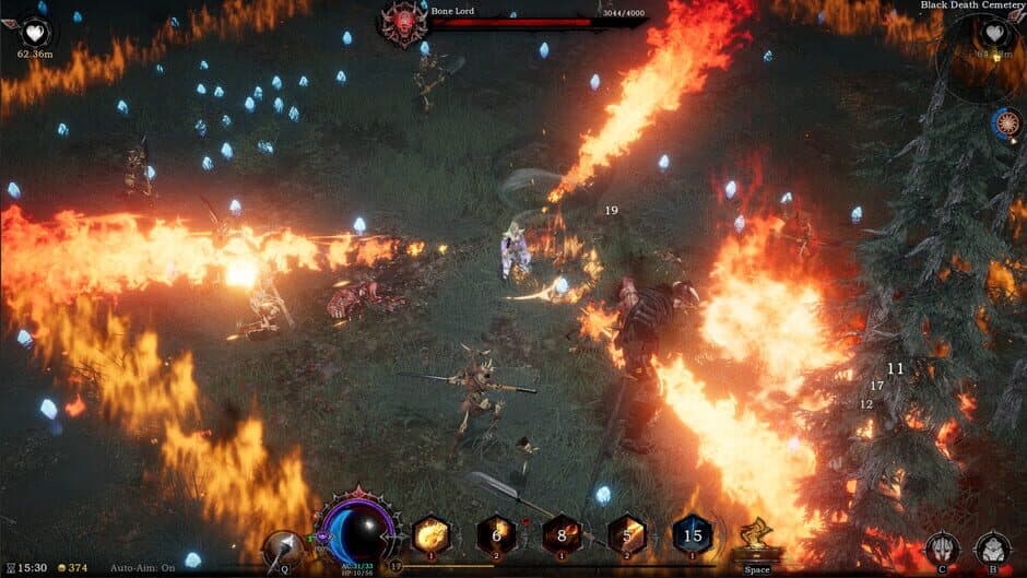 Скриншот 10 из God Forsaken