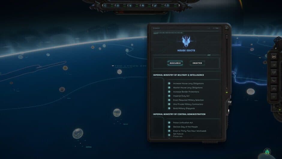 Скриншот 1 из Archon