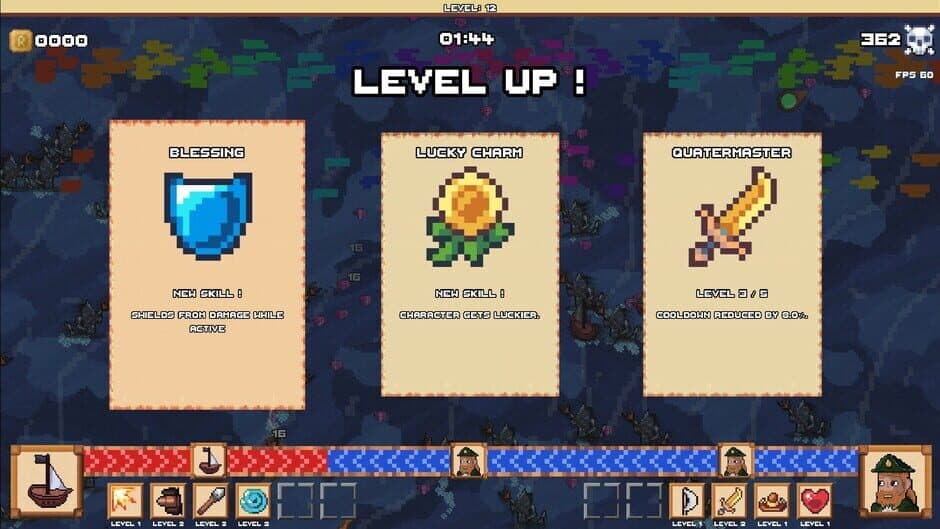 Скриншот 1 из Ruiga Pirates: First Survivors