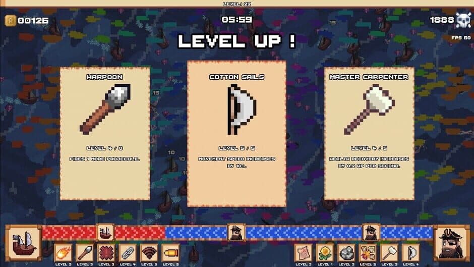Скриншот 3 из Ruiga Pirates: First Survivors