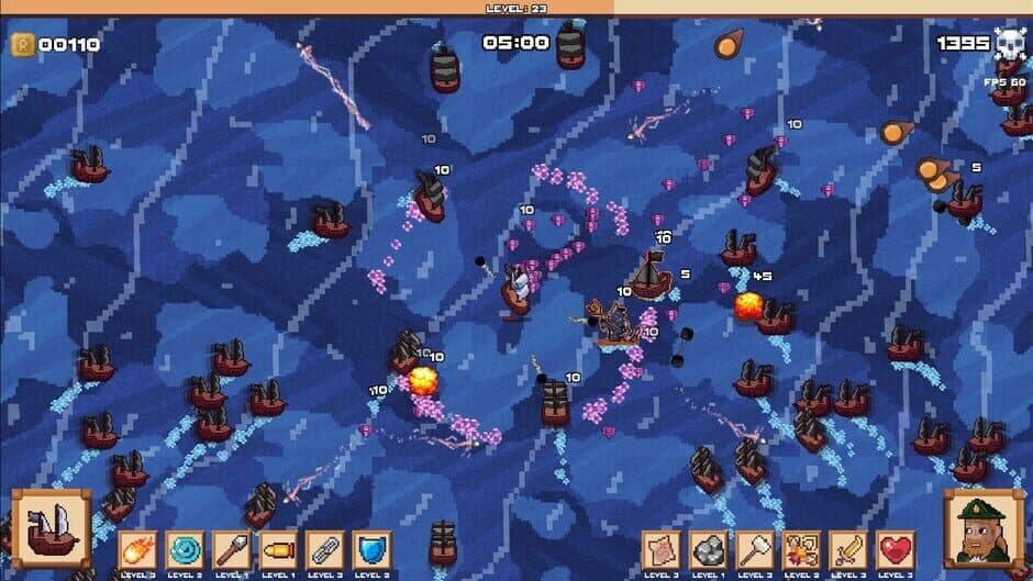 Скриншот 4 из Ruiga Pirates: First Survivors