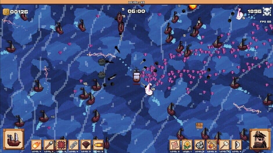 Скриншот 5 из Ruiga Pirates: First Survivors